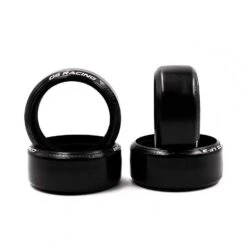 DS Racing Competition III Slick Drift Tires (4) (LF-3)