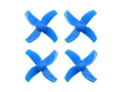 BetaFPV 40mm 4-blade 2S Whoop Propellers (1.5mm Shaft Hole)