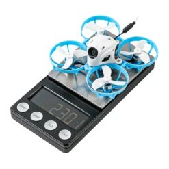 BETAFPV Meteor65 Pro Brushless Whoop Quadcopter (2022) - FRSKY -Toys Model Store 01010022 25 1