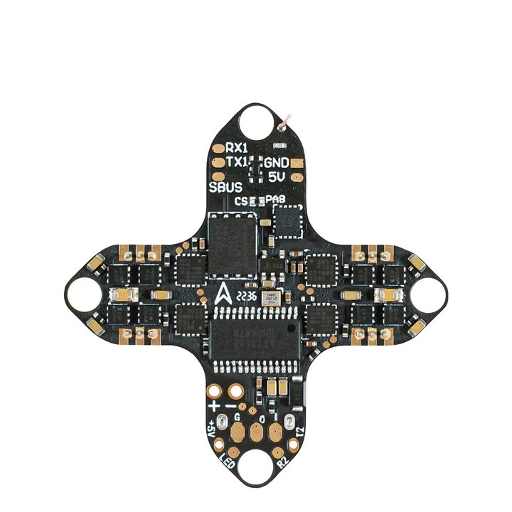 BETAFPV F4 1S 5A AIO Brushless Flight Controller (Serial ELRS 2.4G) 1 BETAFPV F4 1S 5A AIO Brushless Flight Controller (Serial ELRS 2.4G)
