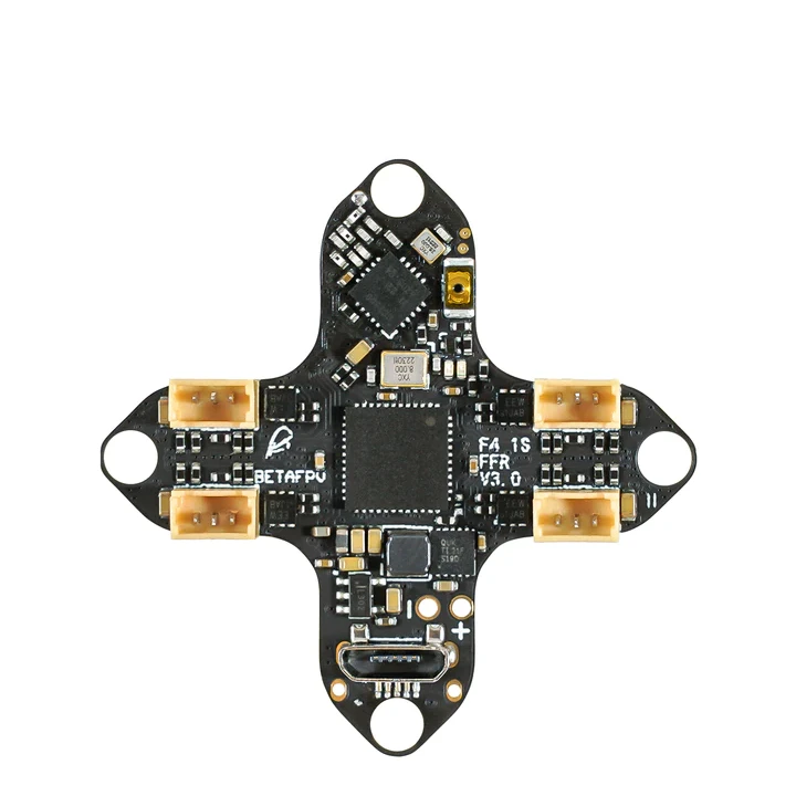 BETAFPV F4 1S 5A AIO Brushless Flight Controller (Serial ELRS 2.4G) 2 BETAFPV F4 1S 5A AIO Brushless Flight Controller (Serial ELRS 2.4G) - Image 2