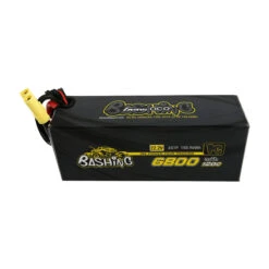 Gens Ace Bashing Series 6800mAh 22.2V 120C 6S1P Lipo Battery Pack With EC5 Plug 6 Gens Ace Bashing Series 6800mAh 22.2V 120C 6S1P Lipo Battery Pack With EC5 Plug -Toys Model Store 01 21815.1627180720