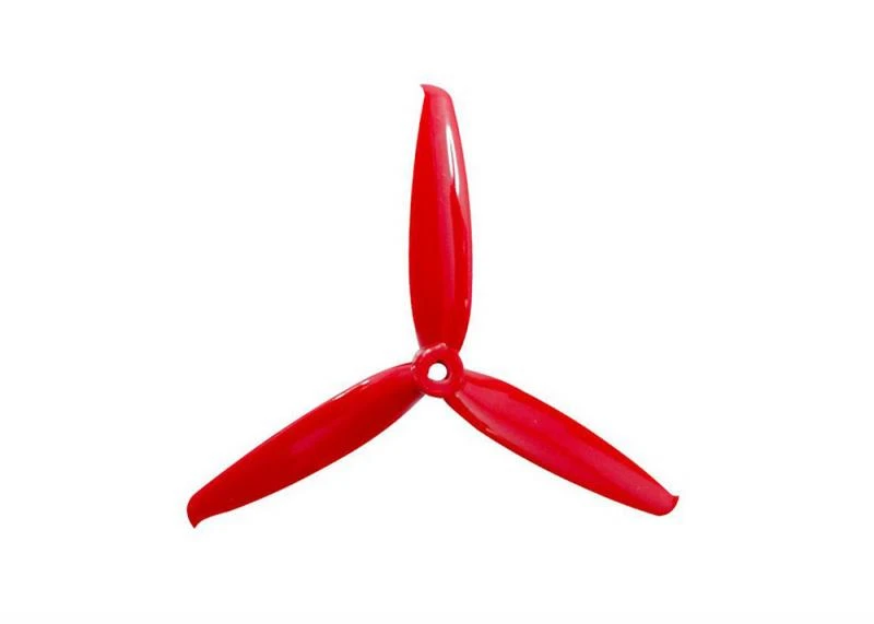 Gemfan Flash 6042 Durable 3 Blade Propeller - Ferrari Red 1 Gemfan Flash 6042 Durable 3 Blade Propeller - Ferrari Red