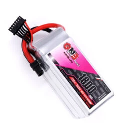 GNB 6S 1800MAH 22.2V 130/260C LIPO BATTERY