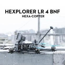 Flywoo HEXplorer LR 4" Analog Hexa-copter W/ Analog Caddx Ant Cam - BNF TBS Crossfire 15 Flywoo HEXplorer LR 4" Analog Hexa-copter W/ Analog Caddx Ant Cam - BNF TBS Crossfire -Toys Model Store 10 1 ef4c8045 3e44 4766 bc90 94490efce8c7 500x