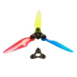 Dalprop Fold F5 Folding DIY Prop - Crystal Red -Toys Model Store 11 42 35 5eb383ab7a48d.images.800x800