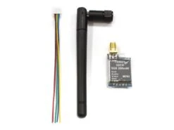 Skyzone TS5823 Super Mini 5.8Ghz 32CH 200mW Wireless AV Transmitter For FPV