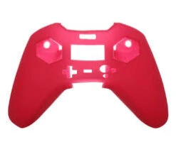 Realacc Transmitter Silicone Protective Case Cover For FrSky Taranis X-LITE - Red