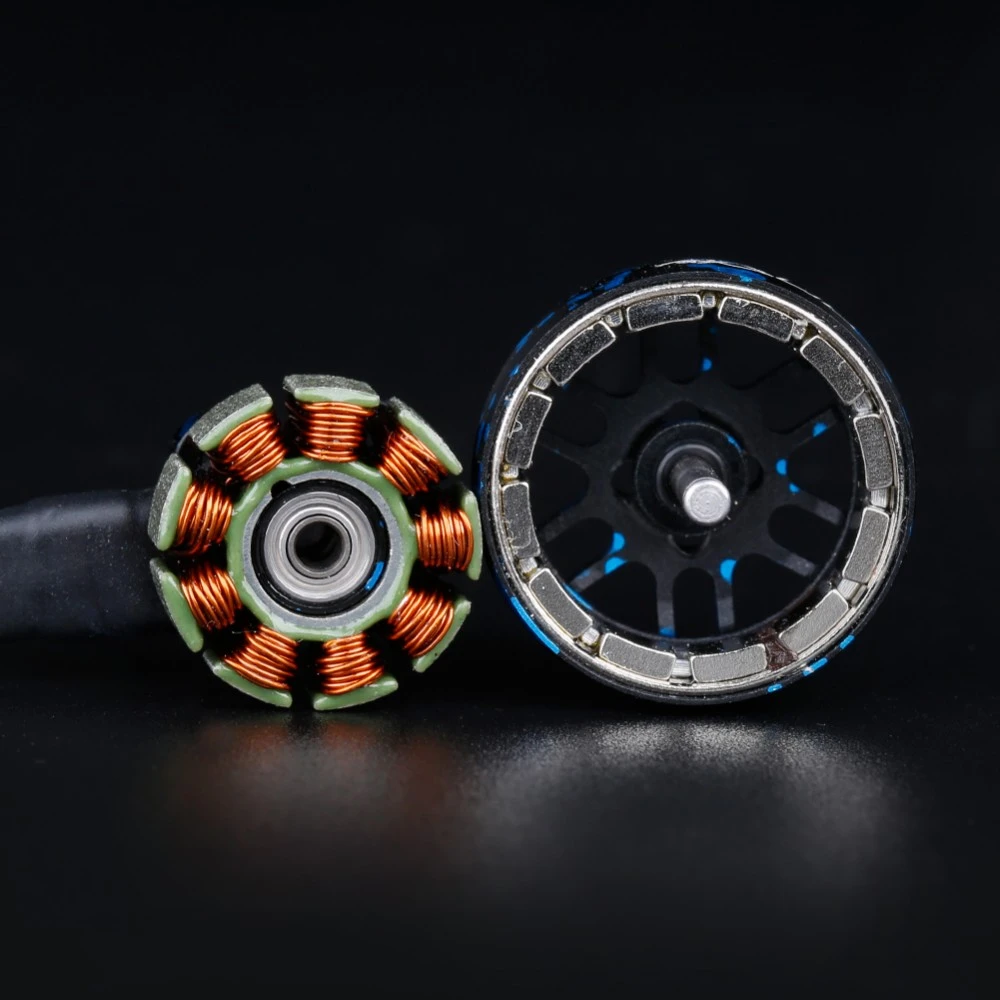 Iflight XING X1404 3000kv Toothpick Ultralight Build (unibell) Motor 5 Iflight XING X1404 3000kv Toothpick Ultralight Build (unibell) Motor - Image 5