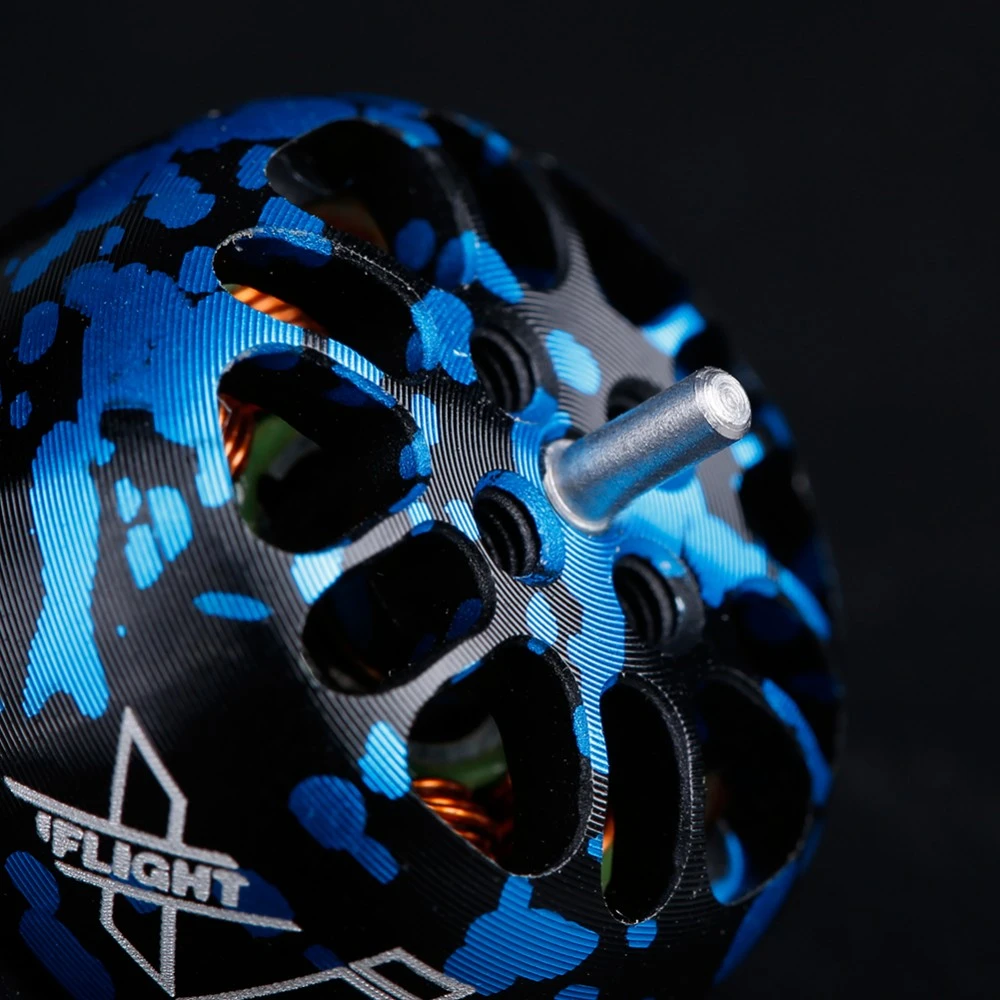 Iflight XING X1404 3000kv Toothpick Ultralight Build (unibell) Motor 3 Iflight XING X1404 3000kv Toothpick Ultralight Build (unibell) Motor - Image 3