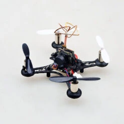 Eachine Tiny QX90 90mm Micro FPV Racing Quadcopter BNF Based On F3 Flight Controller - Spektrum
