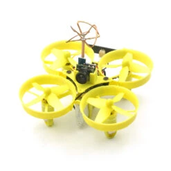 Eachine Turbine QX70 70mm Micro FPV Racing Quadcopter BNF Based On F3 EVO Brushed Flight Controller - FRSKY