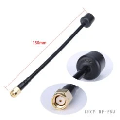 IFlight Albatross 5.8GHz 150mm FPV Antenna - LHCP RP-SMA
