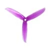 DAL T5249C CYCLONE 3-blade Props - Purple