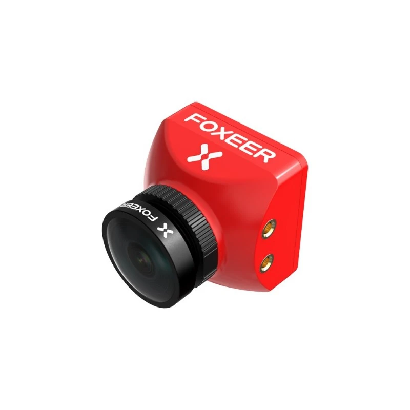 Foxeer T-Rex Mini 1500TVL 6ms Low Latency Super WDR FPV Camera 1 Foxeer T-Rex Mini 1500TVL 6ms Low Latency Super WDR FPV Camera