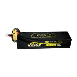 Gens Ace Bashing Series 6800mAh 11.1V 120C 3S1P Lipo Battery Pack With EC5 Plug 8 Gens Ace Bashing Series 6800mAh 11.1V 120C 3S1P Lipo Battery Pack With EC5 Plug -Toys Model Store 1 49847.1627181042