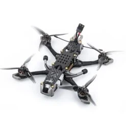 Flywoo Mr.Croc 5inch V1.2 HD 6S W/ Caddx Air Unit Polar Digital HD System - BNF TBS Crossfire