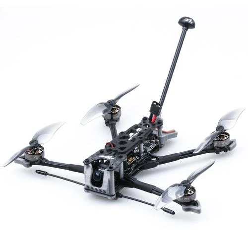 Flywoo Explorer LR 4" Analog V2 Micro Long Range Ultralight FPV Quad - BNF TBS Crossfire 1 Flywoo Explorer LR 4" Analog V2 Micro Long Range Ultralight FPV Quad - BNF TBS Crossfire