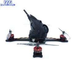 NameLessRC N47 65mm FPV Racing Drone - BNF FRSKY