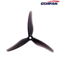 Gemfan Hurricane 51433 Durable 3 Blade Propeller - Black