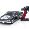 Kyosho 34419T1 1:10 Scale Radio Controlled Electric Powered 4WD FAZER Mk2 FZ02L 1969 Chevy® El Camino® SS 396® Tuxedo Black