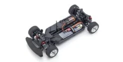 Kyosho 34419T1 1:10 Scale Radio Controlled Electric Powered 4WD FAZER Mk2 FZ02L 1969 Chevy® El Camino® SS 396® Tuxedo Black -Toys Model Store 200812 011 900