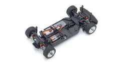 Kyosho 34419T1 1:10 Scale Radio Controlled Electric Powered 4WD FAZER Mk2 FZ02L 1969 Chevy® El Camino® SS 396® Tuxedo Black -Toys Model Store 200812 013 900
