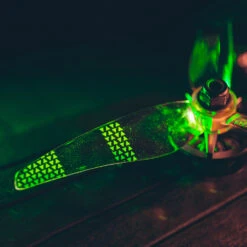 GemFan Moonlight 51466 V2 Tri-Blade LED Propellers - White 6 GemFan Moonlight 51466 V2 Tri-Blade LED Propellers - White -Toys Model Store 21011314535673 2