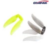 Gemfan Floppy Proppy 4019 2-Blade Props - Gray