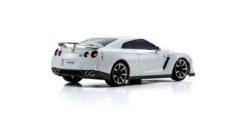 Kyosho 32628PW MINI-Z AWD NISSAN GT-R R35 White Pearl -Toys Model Store 22 603kyosho rc 059201