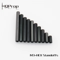 HQ M3 HEX 45MMB Standoffs(4pcs)