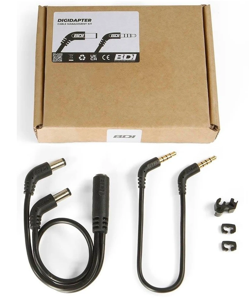BDI Digidapter Cable Management Kit 1 BDI Digidapter Cable Management Kit