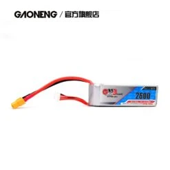 GNB 4S 2600mAh 14.8v 80C/160C LiPo Battery -Toys Model Store 2600mah 4S 14 8v LiPo 80c FPV3