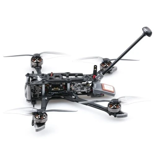 Flywoo Explorer LR 4" Analog V2 Micro Long Range Ultralight FPV Quad - BNF TBS Crossfire 2 Flywoo Explorer LR 4" Analog V2 Micro Long Range Ultralight FPV Quad - BNF TBS Crossfire - Image 2