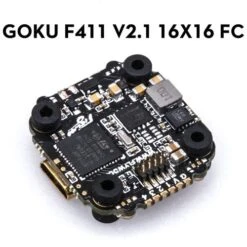 Flywoo GOKU GNF4 13A STACK V2.1 ( MPU 6000 ) 16mm X 16mm (FC ESC VTX625 ) -Toys Model Store 2 4863c229 8b5e 4d9a 9991 f797cde9d654 500x
