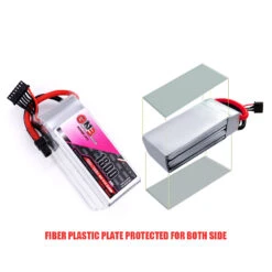 GNB 6S 1800MAH 22.2V 130/260C LIPO BATTERY -Toys Model Store 311e1d05 22e6 40b9 b136 693b9ac8f0dd