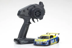 Kyosho 32329BT MINI-Z RWD Audi R8 LMS NBR 2010 #98 MR-03 Readyset