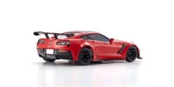 Kyosho 32334R MINI-Z RWD Series Ready Set Chevrolet Corvette ZR1 Torch Red (with LED) -Toys Model Store 32334r900 3 1