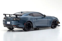 Kyosho 32339GM MINI-Z RWD Camaro ZL1 Shadow Grey W/LED -Toys Model Store 32339gm mainr