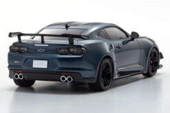 Kyosho 32339GM MINI-Z RWD Camaro ZL1 Shadow Grey W/LED -Toys Model Store 32339gm rear
