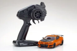 Kyosho 32339OR MINI-Z RWD Camaro ZL1 Crush Orange W/LED