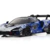 Kyosho MZP243BL ASC MR-03W-MM McLaren Senna GTR Blue