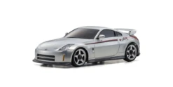 Kyosho 32346S MINI-Z RWD Series Ready Set Nissan Fairlady Z S-tune Silver -Toys Model Store 32346s2