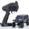 Kyosho 32521GM MINI-Z 4×4 Jeep Wrangler Unlimited Rubicon Granite Crystal Metallic RS