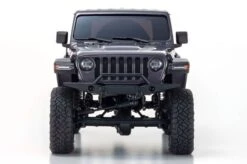 Kyosho 32521GM MINI-Z 4×4 Jeep Wrangler Unlimited Rubicon Granite Crystal Metallic RS -Toys Model Store 32521GM4