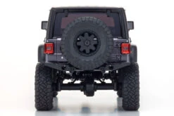 Kyosho 32521GM MINI-Z 4×4 Jeep Wrangler Unlimited Rubicon Granite Crystal Metallic RS -Toys Model Store 32521GM5