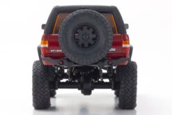 Kyosho 32522MR Mini-Z 4X4 Toyota 4 Runner (HiLux Surf) Metallic Red Ready Set -Toys Model Store 32522MR5
