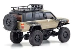 Kyosho 32524SY MINI-Z 4X4 4Runner Sand Roof Rack MX-01 -Toys Model Store 32524SY3