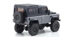 Kyosho 32526GM MINI-Z 4×4 Series Ready Set Land Rover Defender 90 Autobiography Corris Gray / Santorini Black 7 Kyosho 32526GM MINI-Z 4×4 Series Ready Set Land Rover Defender 90 Autobiography Corris Gray / Santorini Black -Toys Model Store 32526gm900 3