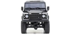 Kyosho 32526GM MINI-Z 4×4 Series Ready Set Land Rover Defender 90 Autobiography Corris Gray / Santorini Black 9 Kyosho 32526GM MINI-Z 4×4 Series Ready Set Land Rover Defender 90 Autobiography Corris Gray / Santorini Black -Toys Model Store 32526gm900 6